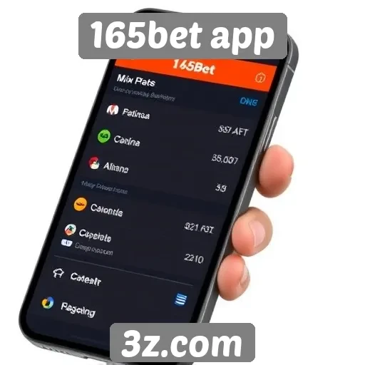 Métodos de pagamento disponíveis no 165bet app